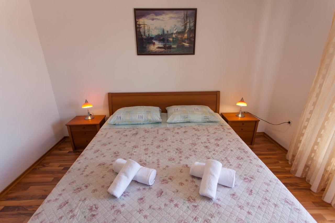 Apartman Budimir1 Cres Eksteriør bilde